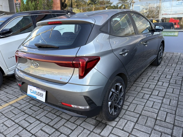 HB20 1.0 TGDI FLEX COMFORT PLUS AUTOMÁTICO4