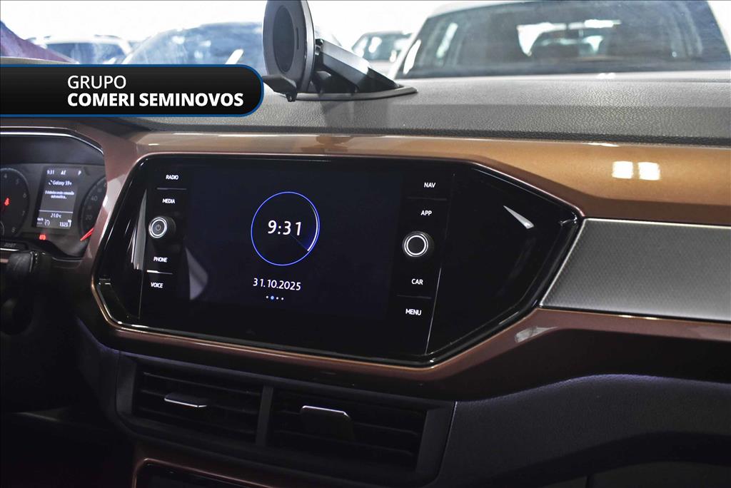 T-CROSS 1.0 200 TSI TOTAL FLEX COMFORTLINE AUTOMÁTICO13