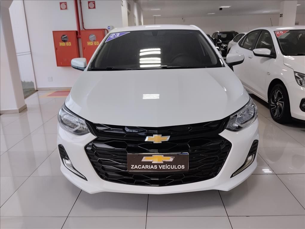 ONIX PLUS 1.0 TURBO FLEX LTZ AUTOMÁTICO0
