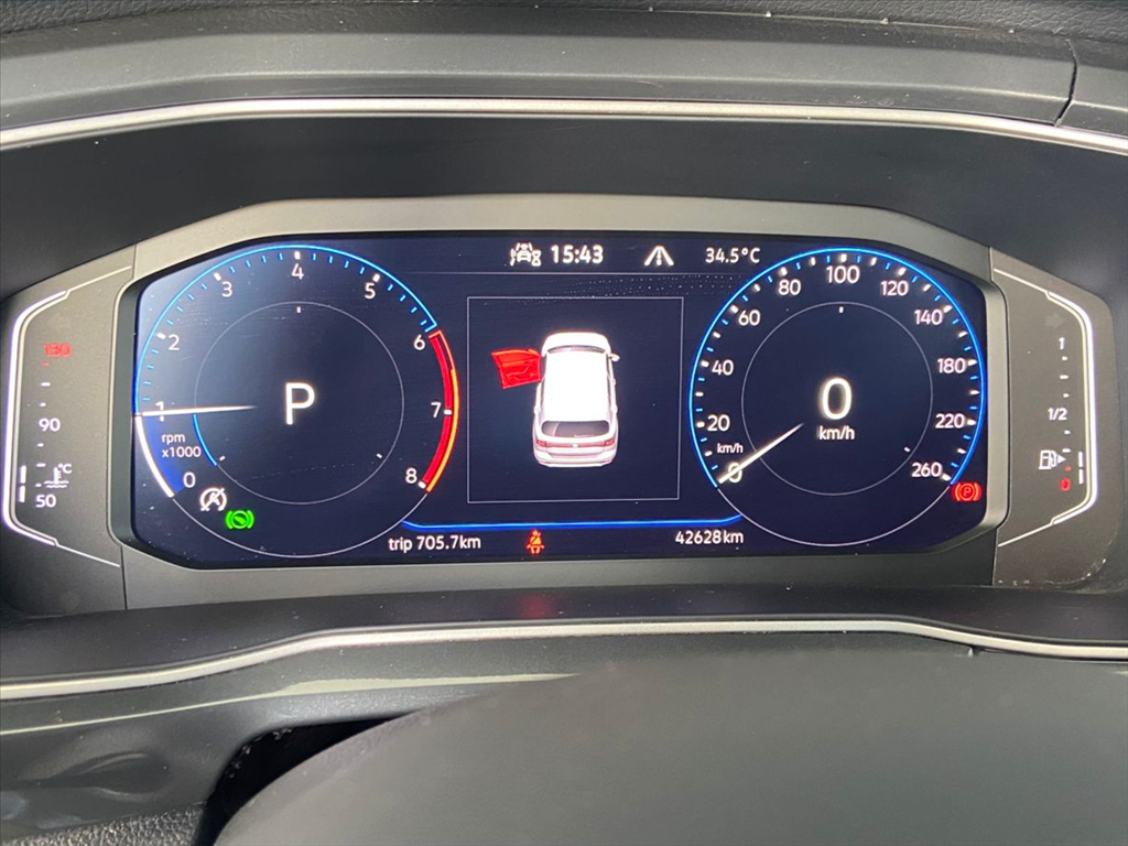 T-CROSS 1.4 250 TSI TOTAL FLEX HIGHLINE AUTOMÁTICO10