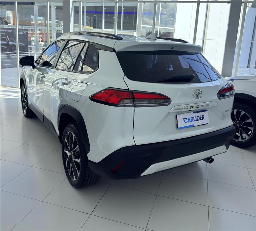 COROLLA CROSS 2.0 VVT-IE FLEX XRE DIRECT SHIFT4