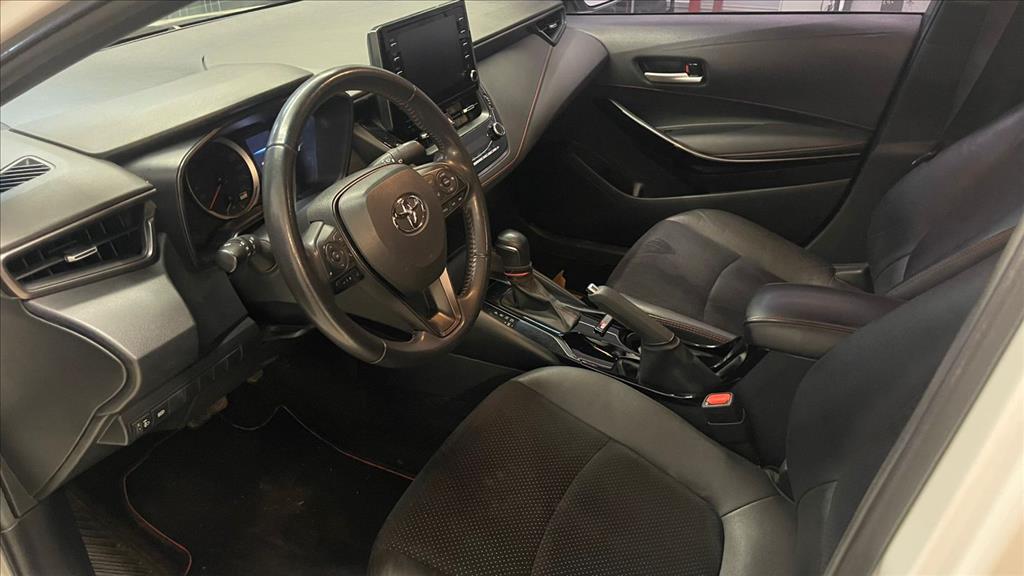 COROLLA 2.0 VVT-IE FLEX GR-S DIRECT SHIFT9