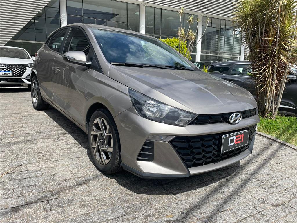 Hyundai-HB20-1.0 TGDI FLEX COMFORT AUTOMÁTICO