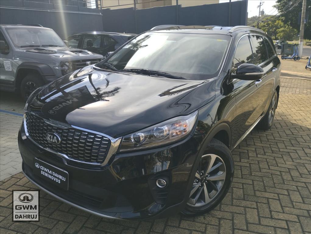 SORENTO 2.4 16V GASOLINA EX 7L AUTOMÁTICO0