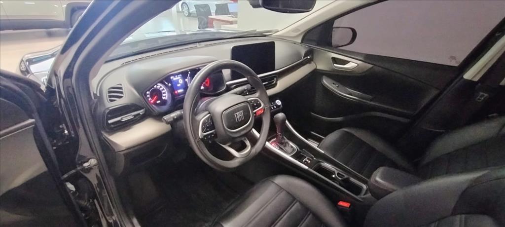 FASTBACK 1.0 TURBO 200 FLEX AUDACE CVT FASTBACK 1.0 TURBO 200 FLEX AUDACE CVT