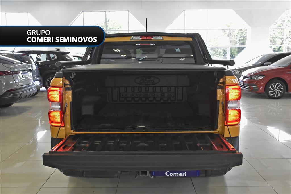 MAVERICK 2.0 ECOBOOST GASOLINA LARIAT FX4 AUTOMÁTICO