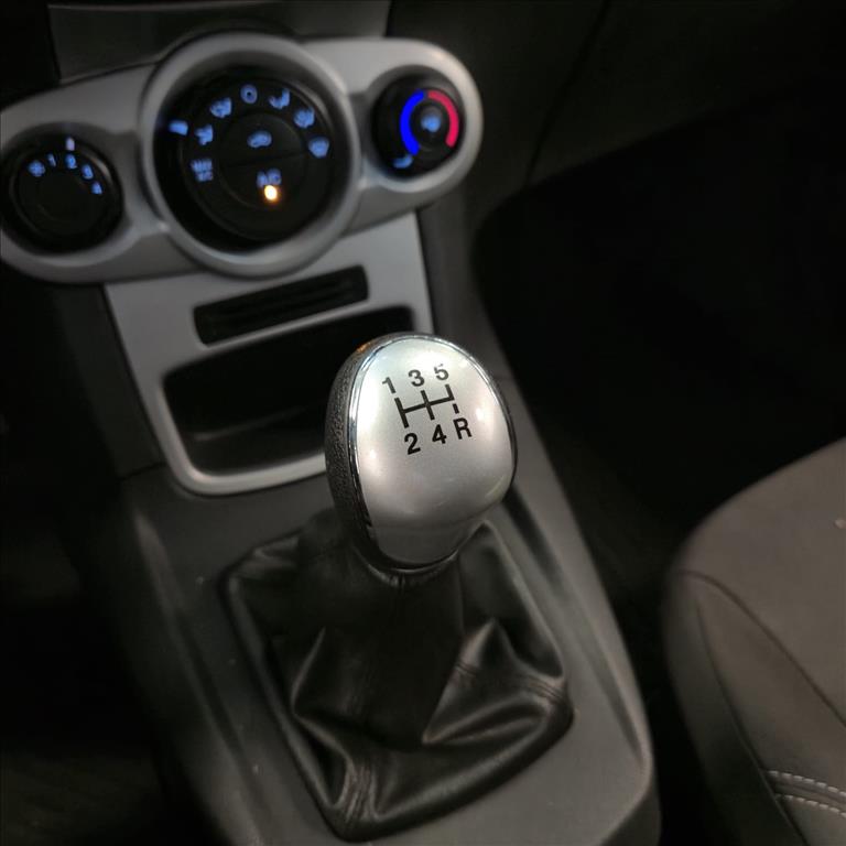 FIESTA 1.5 SE HATCH 16V FLEX 4P MANUAL9
