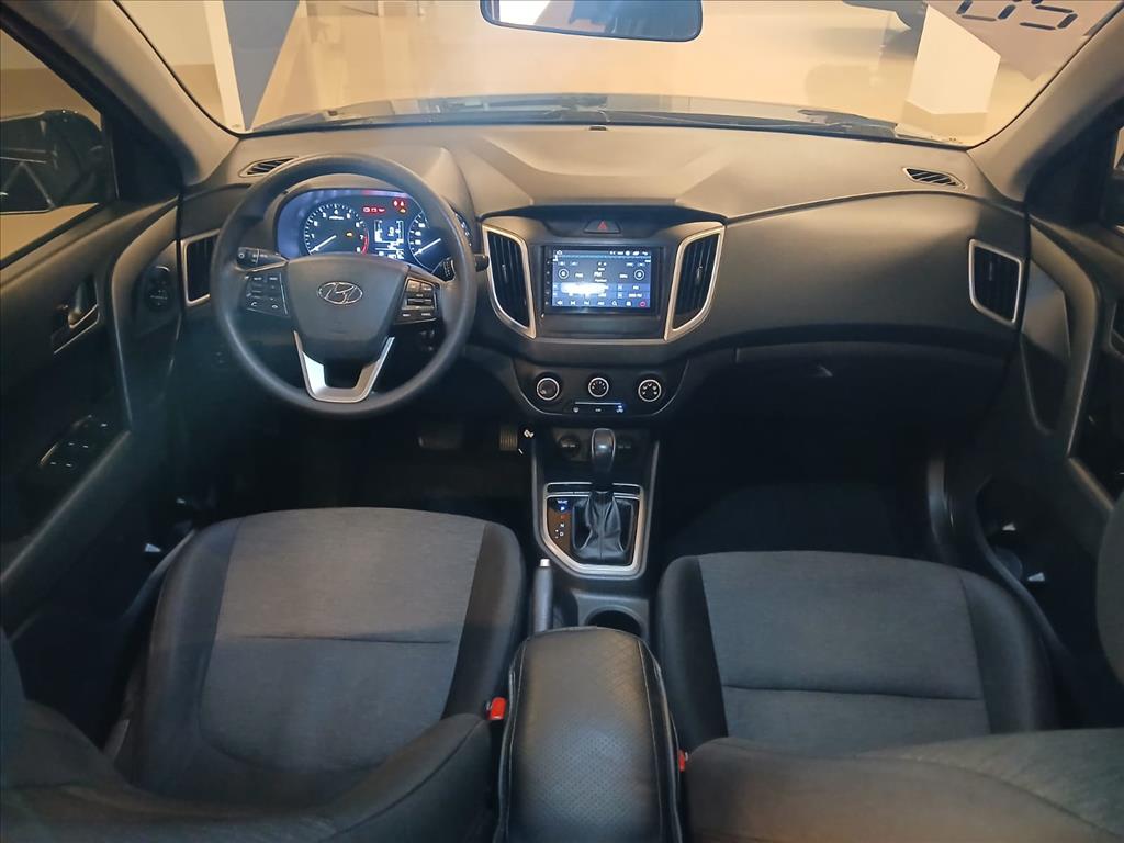 Hyundai-CRETA-1.6 16V FLEX ACTION AUTOMÁTICO