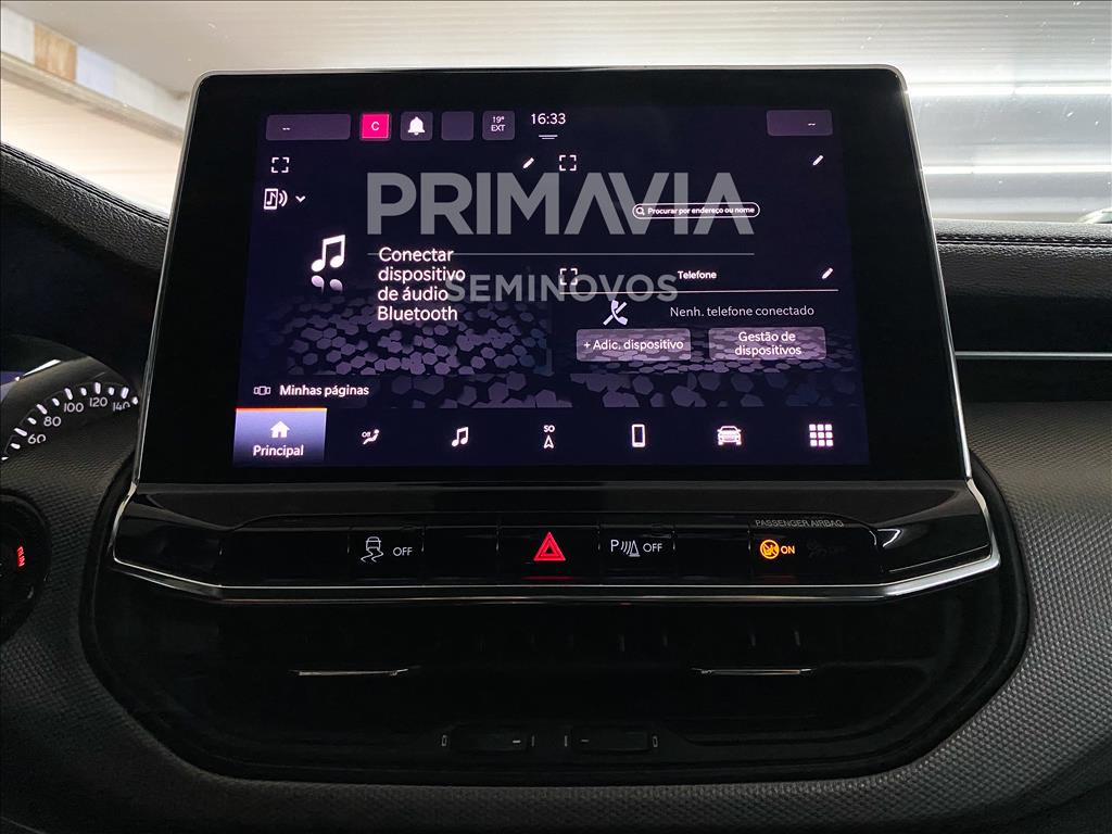 COMPASS 2.0 TD350 TURBO DIESEL LONGITUDE AT911