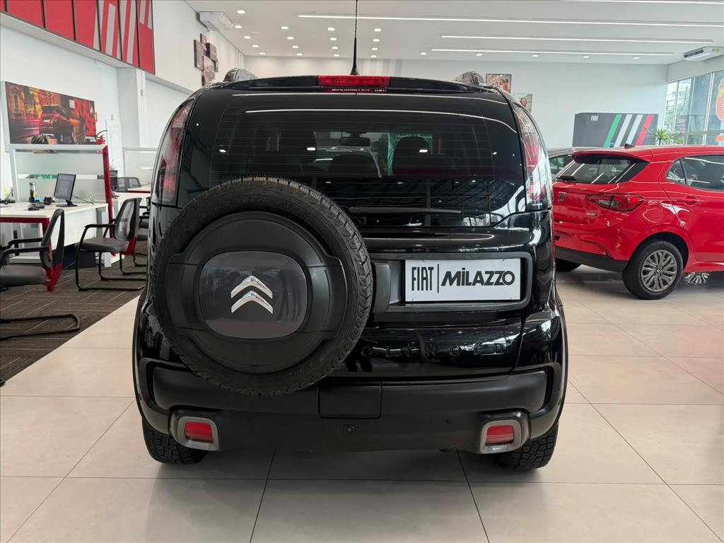 AIRCROSS 1.6 SHINE 16V FLEX 4P AUTOMÁTICO4