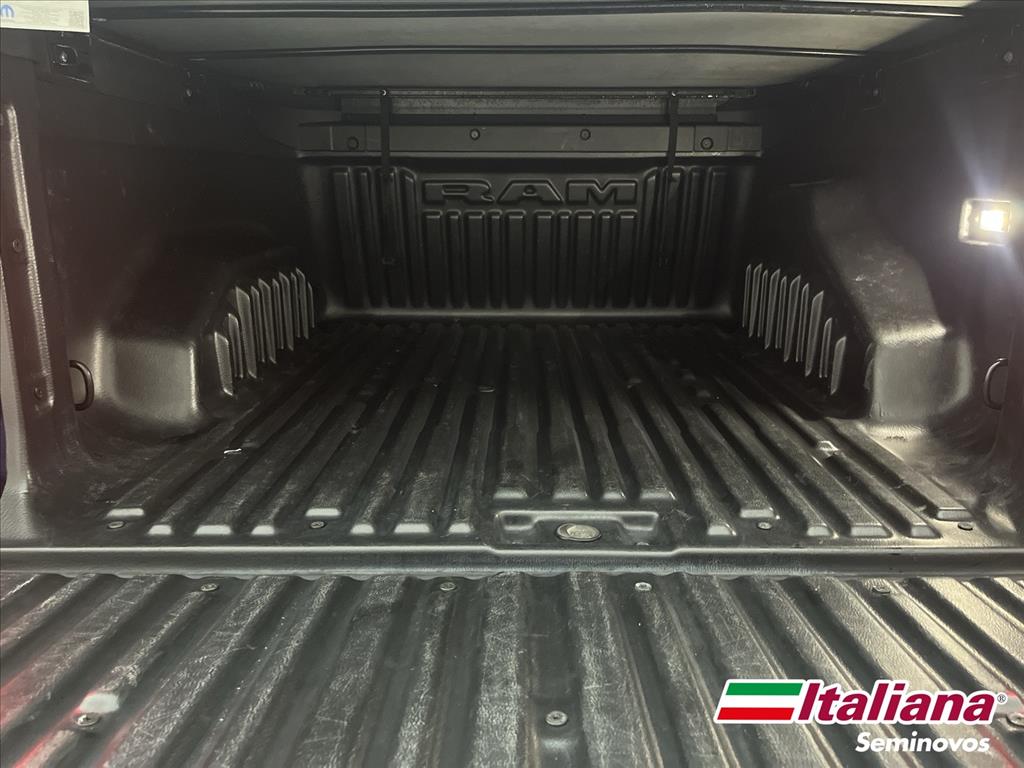 RAMPAGE 2.2 TURBO DIESEL LARAMIE 4X4 AUTOMÁTICO15