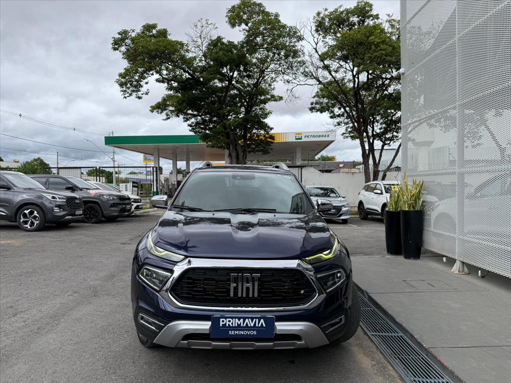 TORO 2.0 16V TURBO DIESEL RANCH 4WD AT91