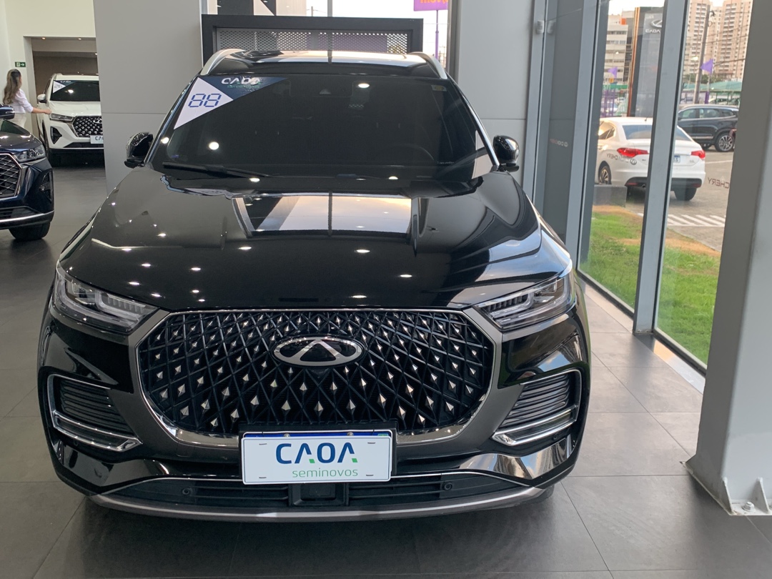 Caoa Chery Tiggo 8 Pro - foto 2