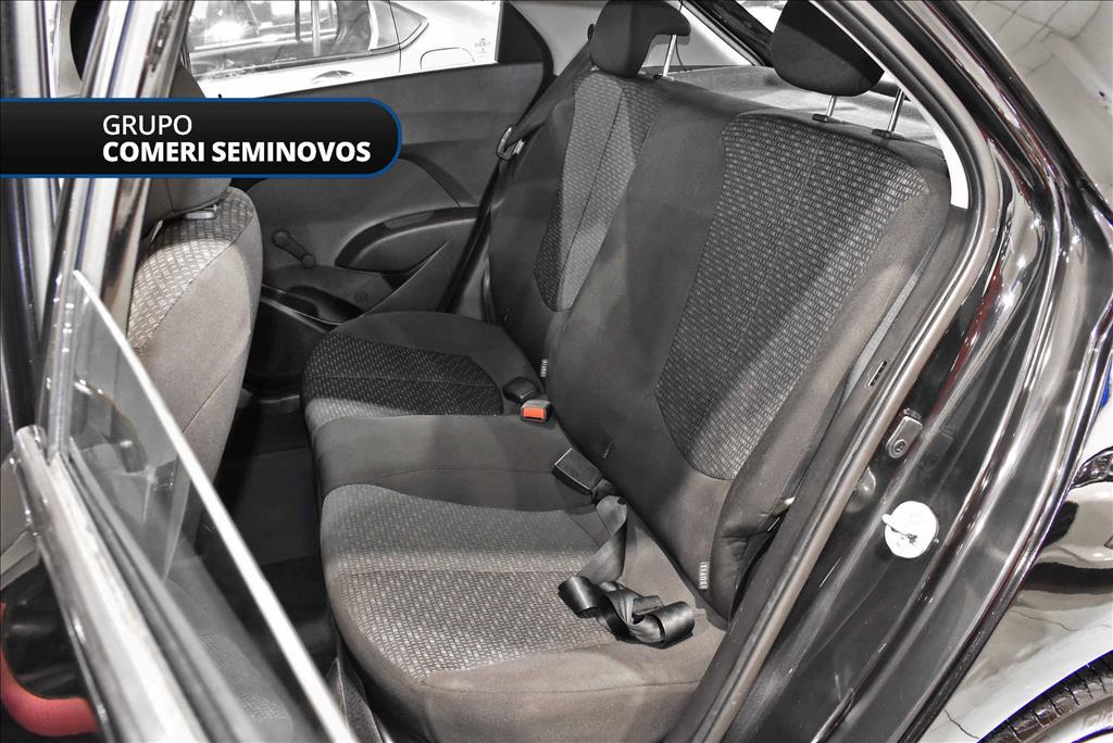 HB20 1.0 UNIQUE 12V FLEX 4P MANUAL9