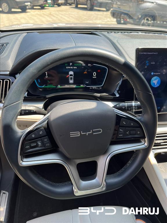 SONG PLUS PREMIUM 1.5 DM-I TURBO HÍBRIDO AWD AUTOMÁTICO4