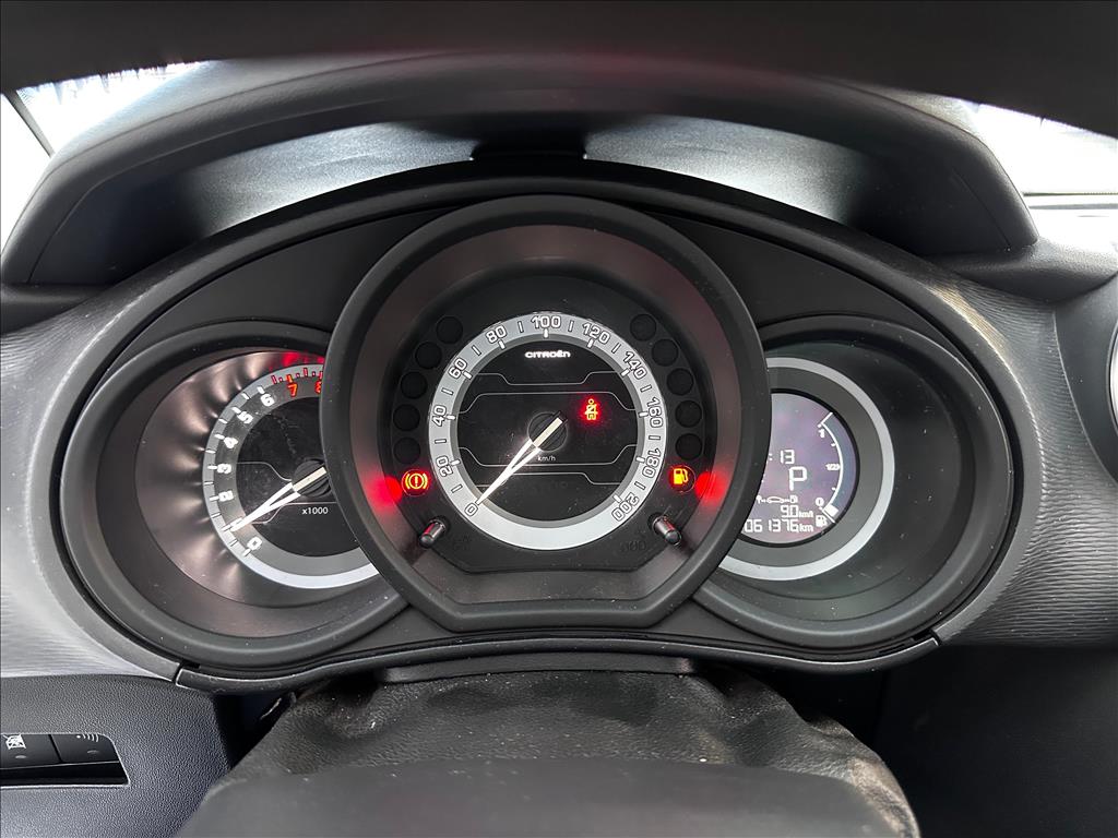 C3 1.6 TENDANCE 16V FLEX 4P AUTOMÁTICO4