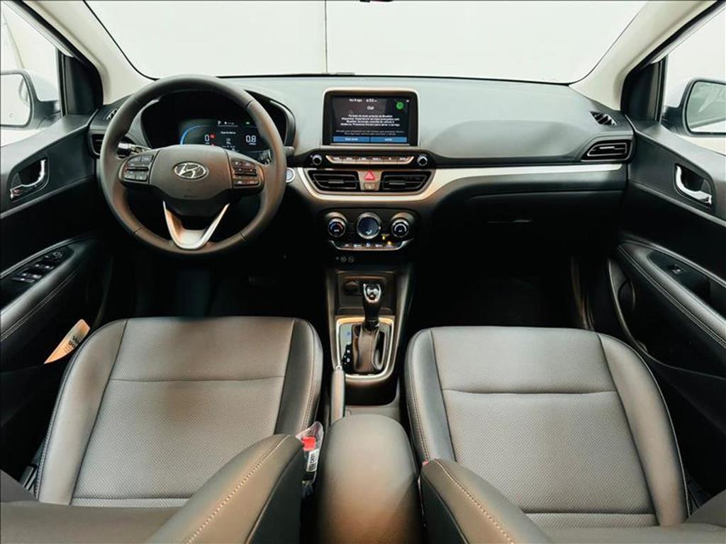 Hyundai-HB20-1.0 TGDI FLEX PLATINUM SAFETY AUTOMÁTICO