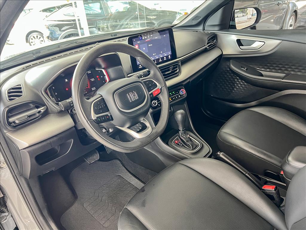 PULSE 1.0 TURBO 200 FLEX IMPETUS CVT12