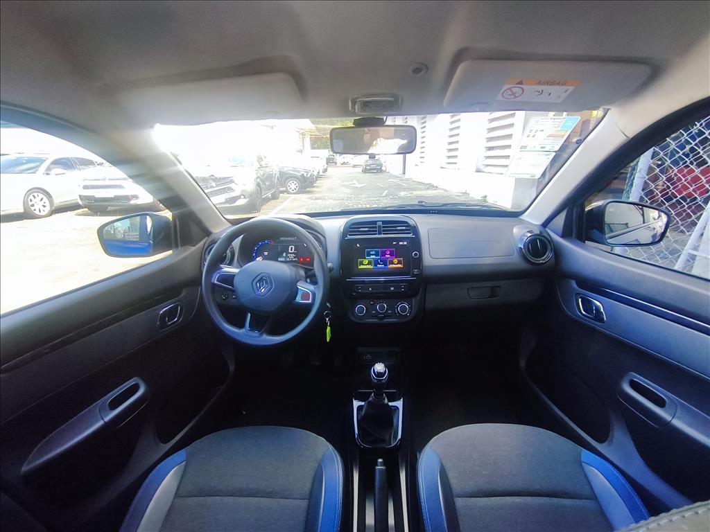 KWID 1.0 12V SCE FLEX INTENSE MANUAL7