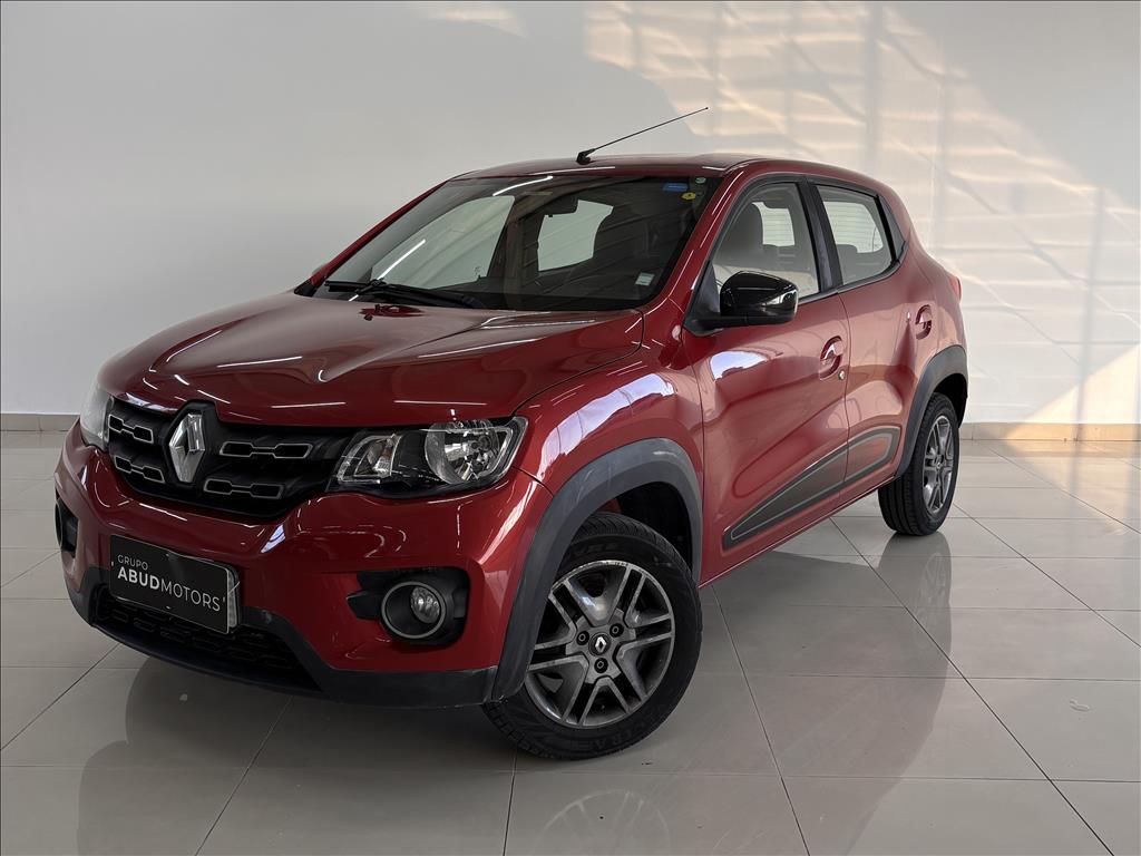 KWID 1.0 12V SCE FLEX INTENSE MANUAL KWID 1.0 12V SCE FLEX INTENSE MANUAL
