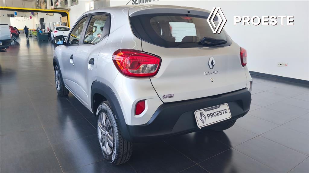 KWID 1.0 12V SCE FLEX ZEN MANUAL