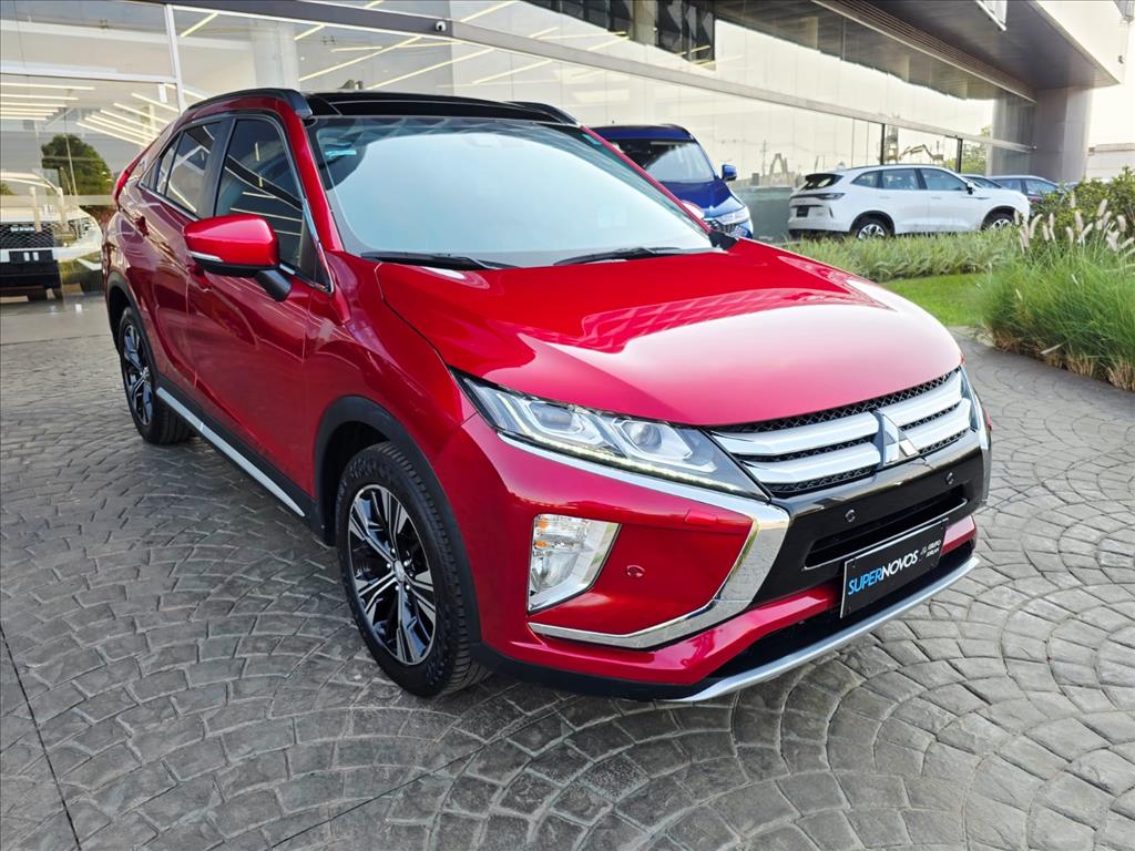 ECLIPSE CROSS 1.5 MIVEC TURBO GASOLINA HPE-S AWD CVT2
