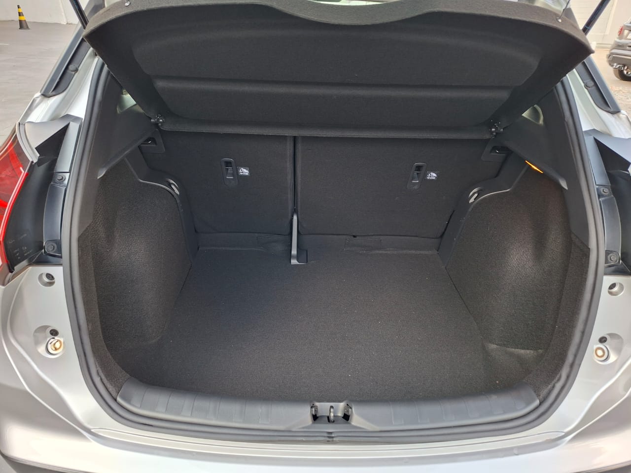 KICKS PLAY 1.6 16V FLEXSTART SENSE XTRONIC8