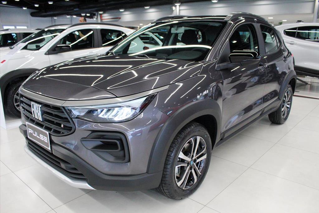 PULSE 1.0 TURBO 200 HYBRID AUDACE CVT