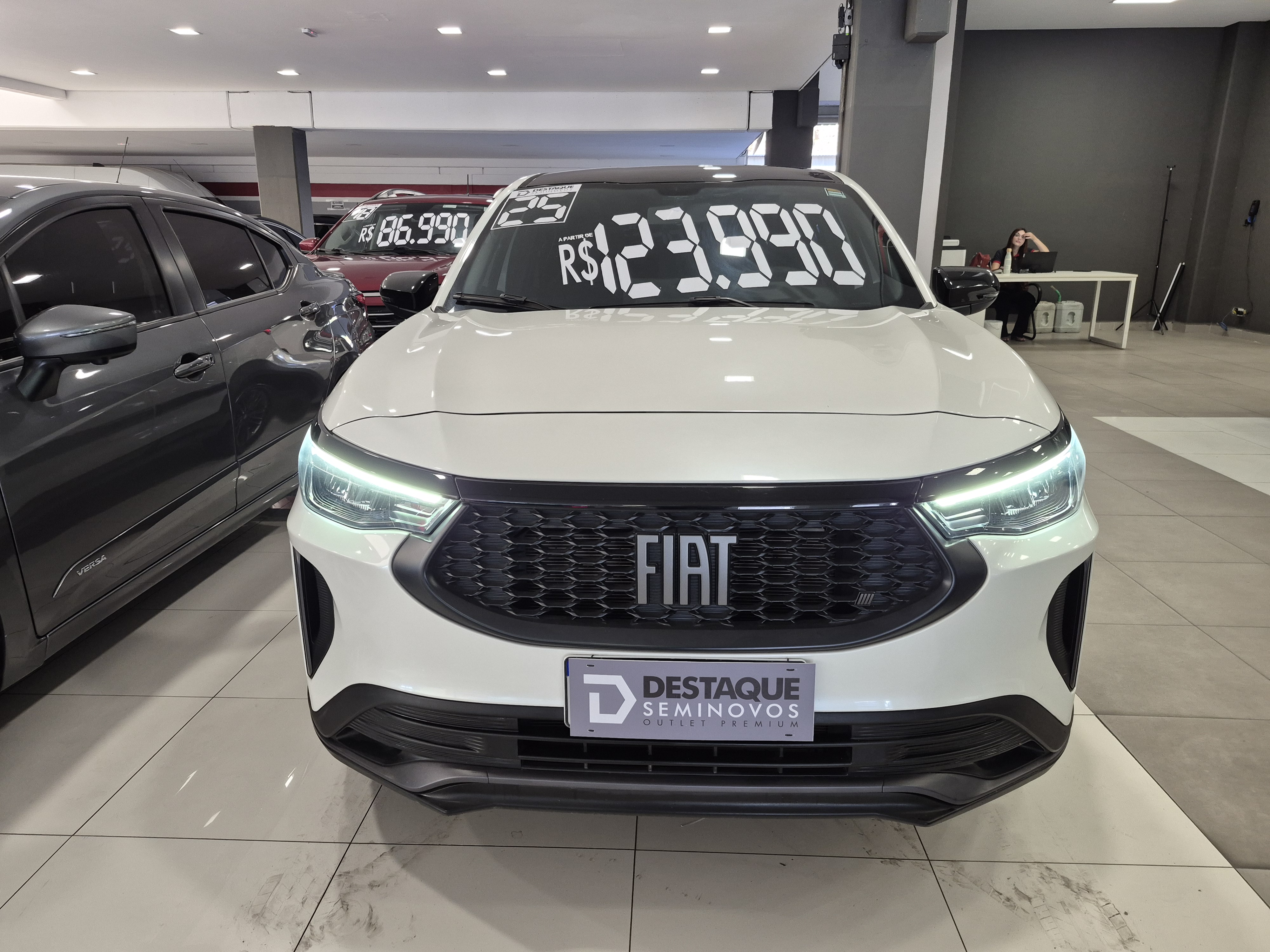 FIAT FASTBACK