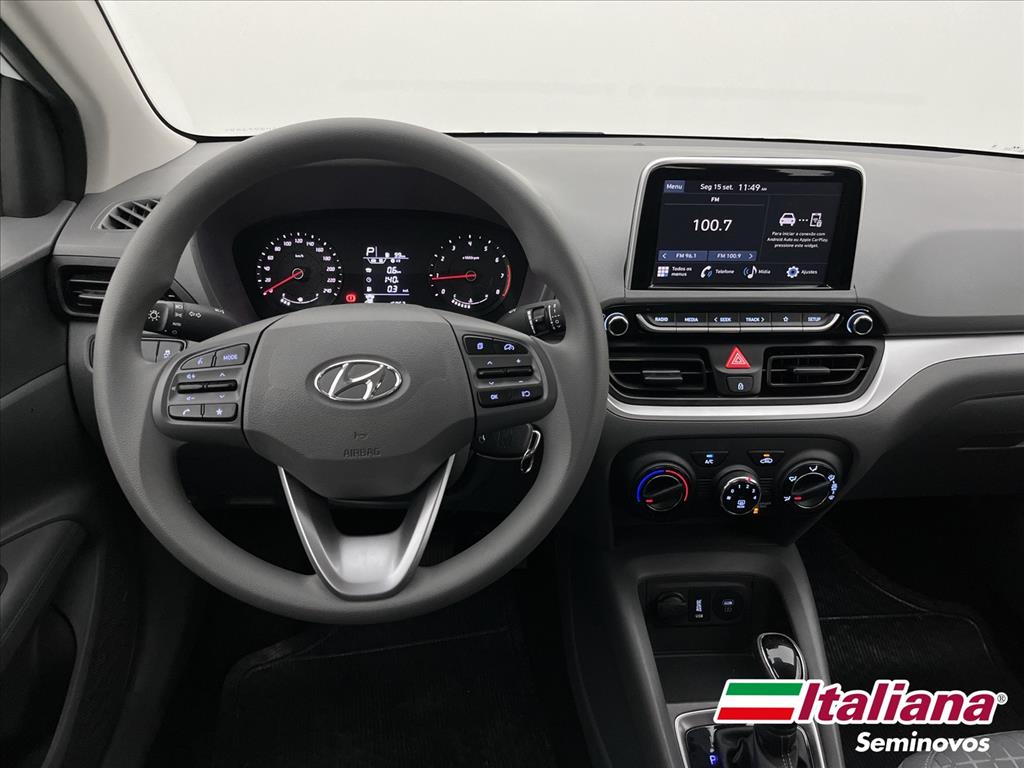 HB20S 1.0 TGDI FLEX COMFORT PLUS AUTOMÁTICO