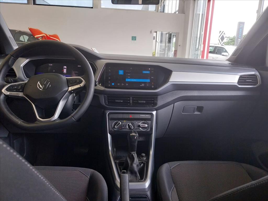 T-CROSS 1.0 200 TSI TOTAL FLEX AUTOMÁTICO6