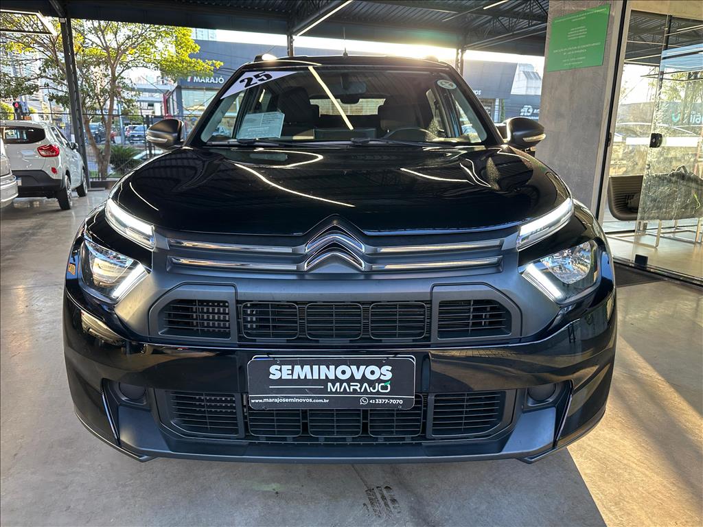C3 AIRCROSS 1.0 TURBO 200 FLEX FELL PACK CVT1