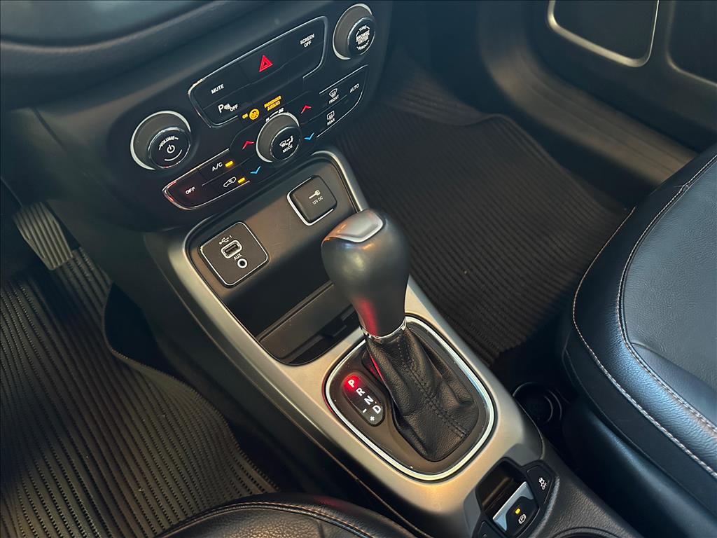 COMPASS 2.0 16V FLEX SPORT AUTOMÁTICO9