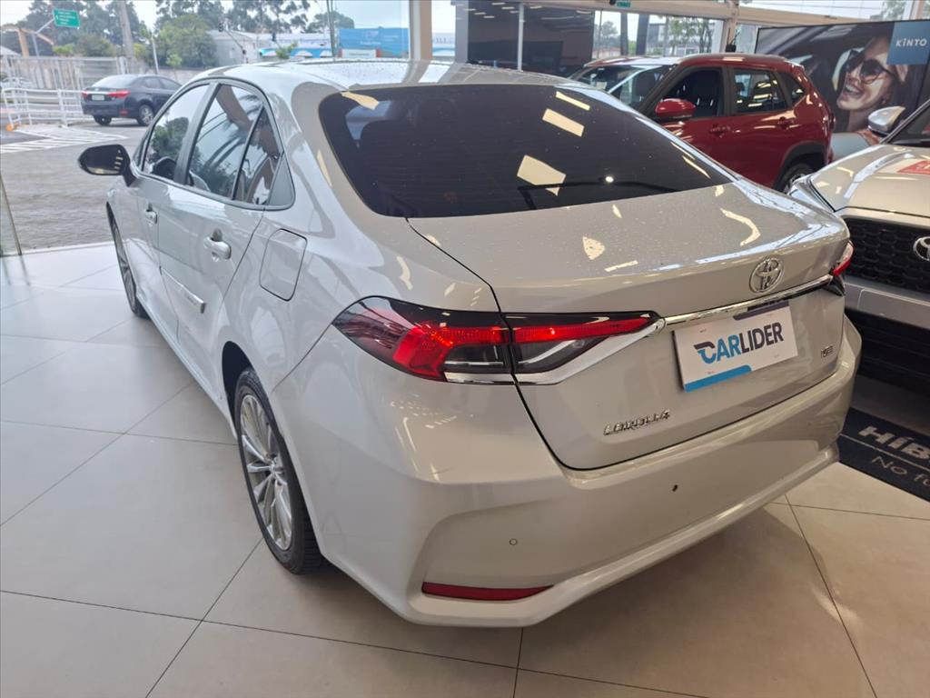 COROLLA 2.0 VVT-IE FLEX XEI DIRECT SHIFT3