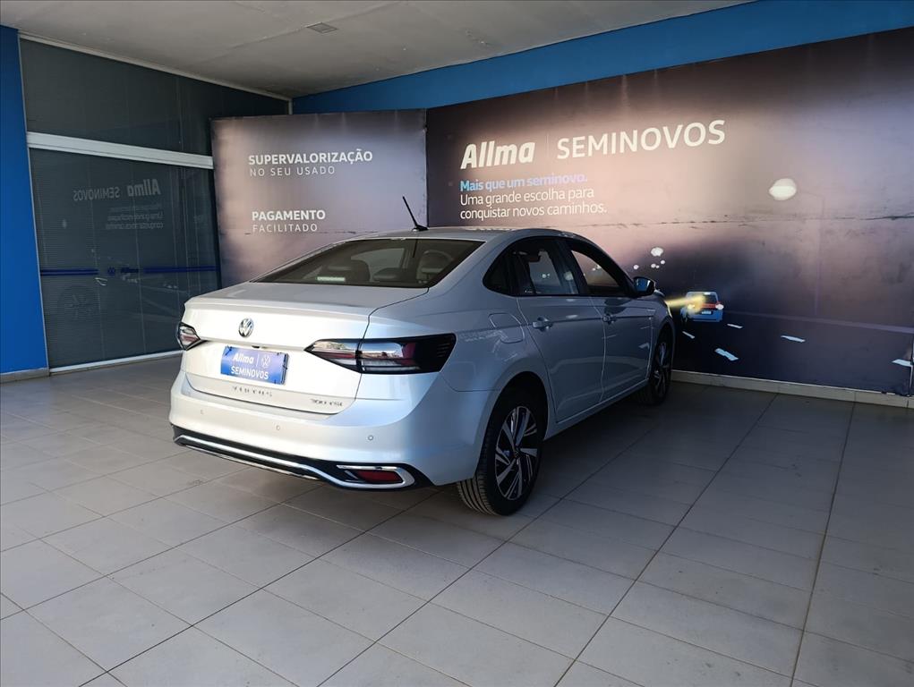 VIRTUS 1.0 200 TSI HIGHLINE AUTOMÁTICO4