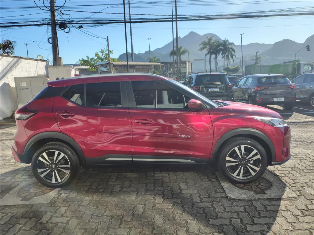 Nissan-KICKS-1.6 16V FLEXSTART ADVANCE XTRONIC