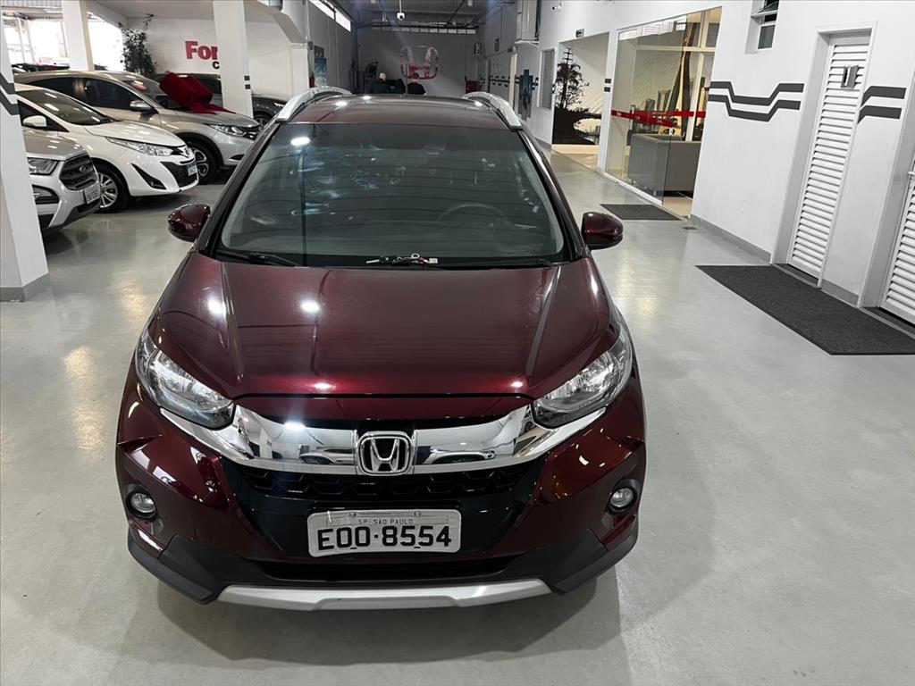 WR-V 1.5 16V FLEXONE EX CVT1