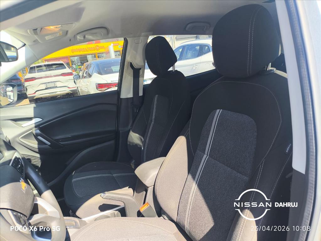 TRACKER 1.0 TURBO FLEX LT AUTOMÁTICO8