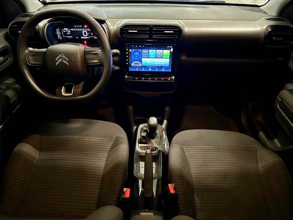 C4 CACTUS 1.6 VTI 120 FLEX FEEL EAT65