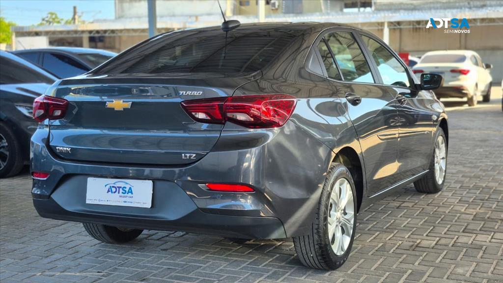 CHEVROLET ONIX PLUS 1.0 TURBO FLEX LTZ AUTOMÁTICO