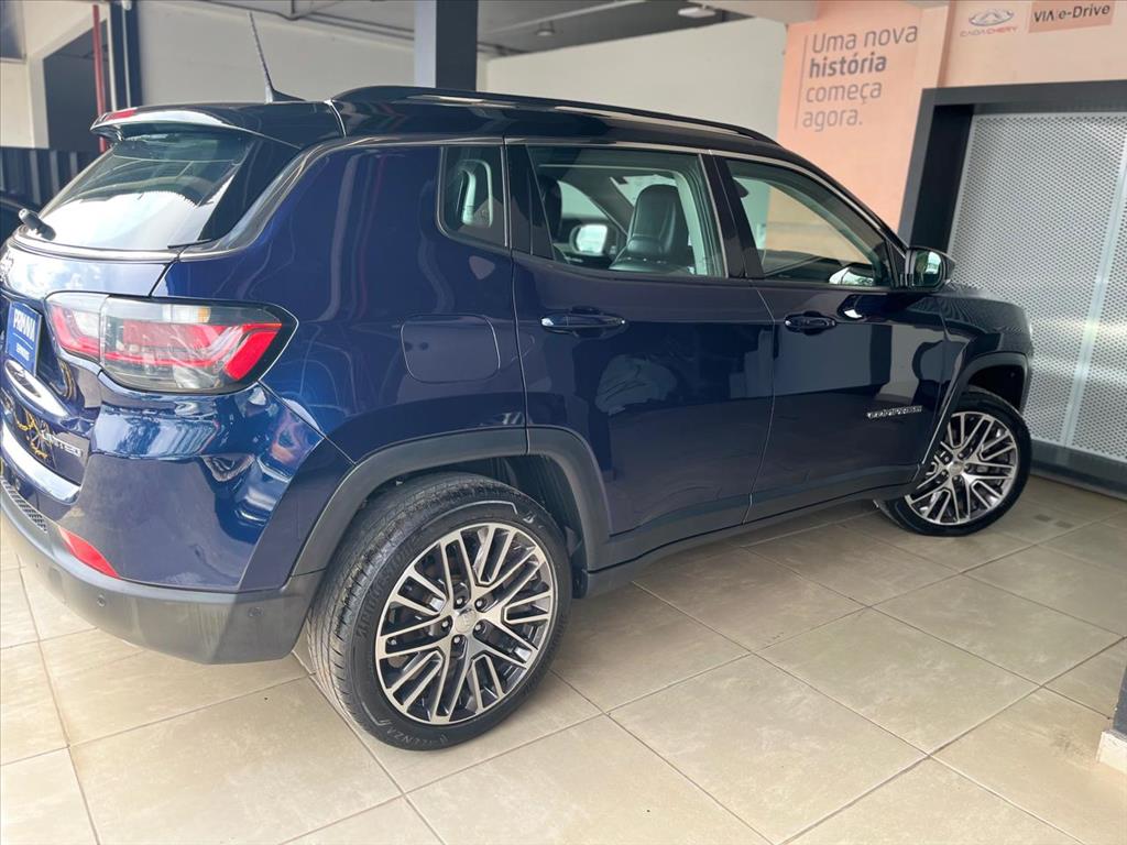 COMPASS 1.3 T270 TURBO FLEX LIMITED AT64