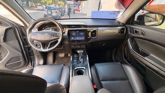 Caoa Chery-TIGGO 5x-1.5 VVT TURBO iFLEX TXS DCT