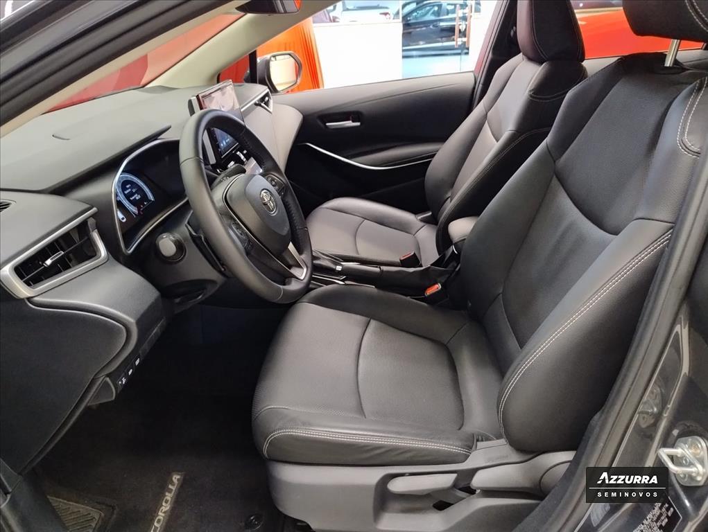 COROLLA 2.0 VVT-IE FLEX XEI DIRECT SHIFT