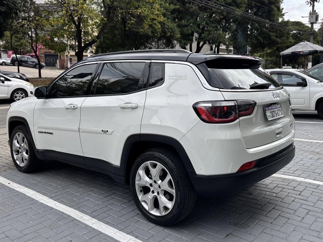 COMPASS 2.0 16V FLEX LONGITUDE AUTOMÁTICO21