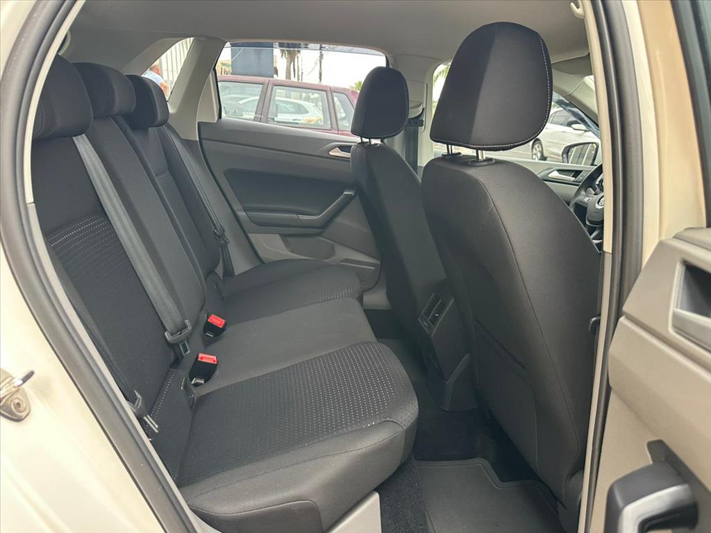 POLO 1.0 200 TSI COMFORTLINE AUTOMÁTICO POLO 1.0 200 TSI COMFORTLINE AUTOMÁTICO