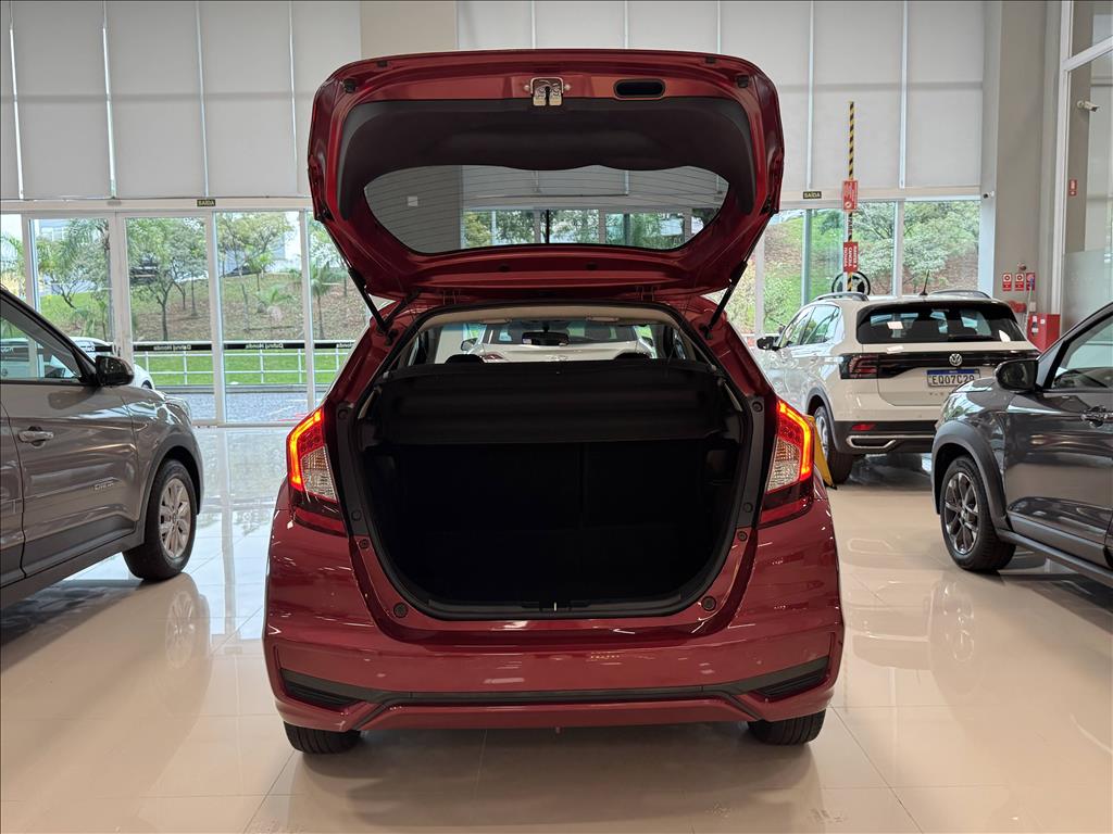 FIT 1.5 LX 16V FLEX 4P AUTOMÁTICO15