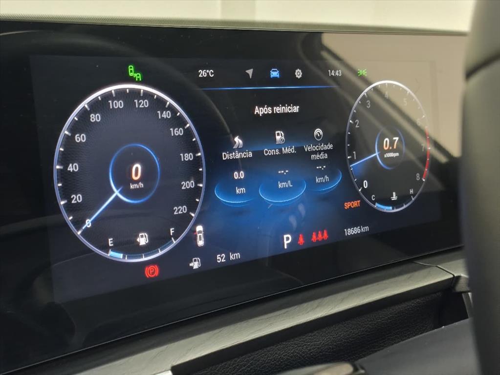 TIGGO 8 PRO 1.6 TGDI GASOLINA DCT8