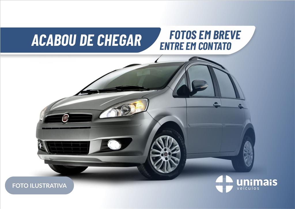 FIAT IDEA 1.4 MPI ATTRACTIVE 8V FLEX 4P MANUAL
