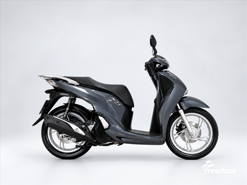 Moto HONDA do modelo SH 150I 2020/2020