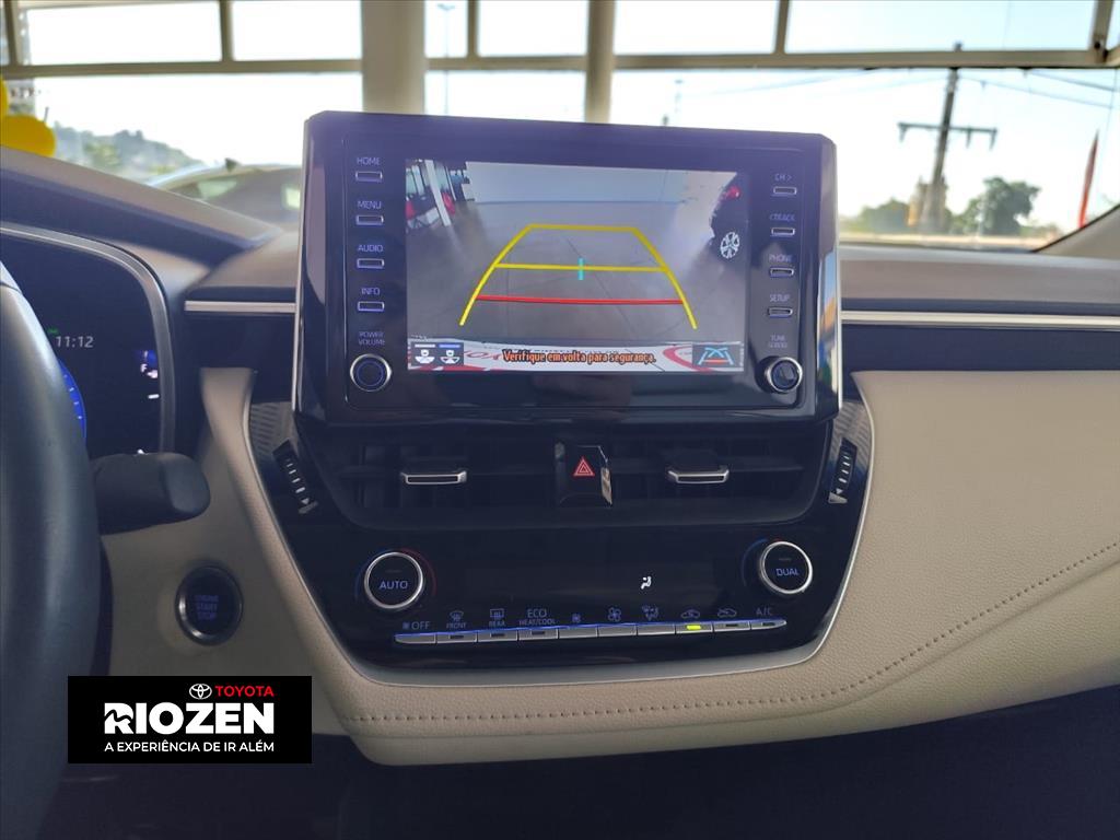 COROLLA 2.0 VVT-IE FLEX ALTIS DIRECT SHIFT9